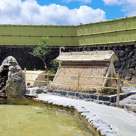 Hitaonsen Hananoki River Terrace Εξωτερικό φωτογραφία