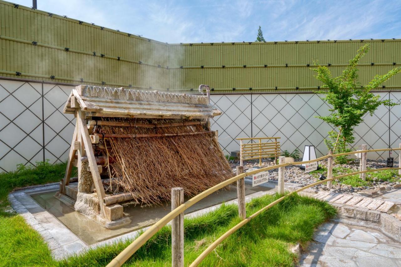 Hitaonsen Hananoki River Terrace Εξωτερικό φωτογραφία
