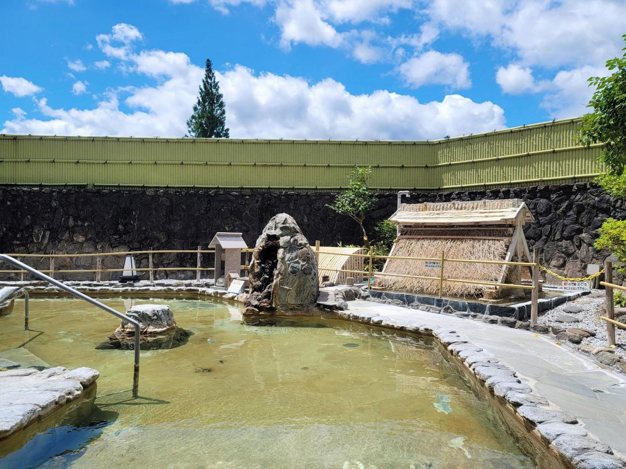 Hitaonsen Hananoki River Terrace Εξωτερικό φωτογραφία